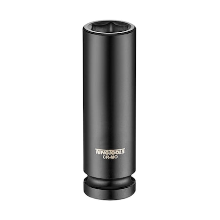 Teng Tools 1/2" Drive 6 Point Deep SAE 13/16" Impact Socket 920226